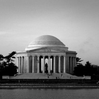 Jefferson Memorial Washington DC