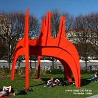 Cheval Rouge