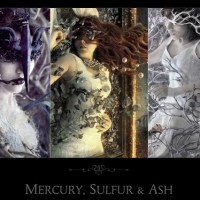 Mercurio, Azufre y Ceniza, por Marcela Bolivar