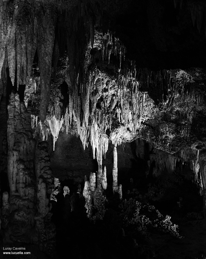 Cavernas Luray
