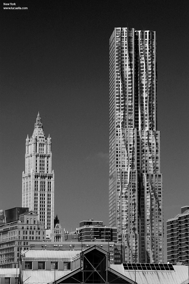 Beekman Tower - New York