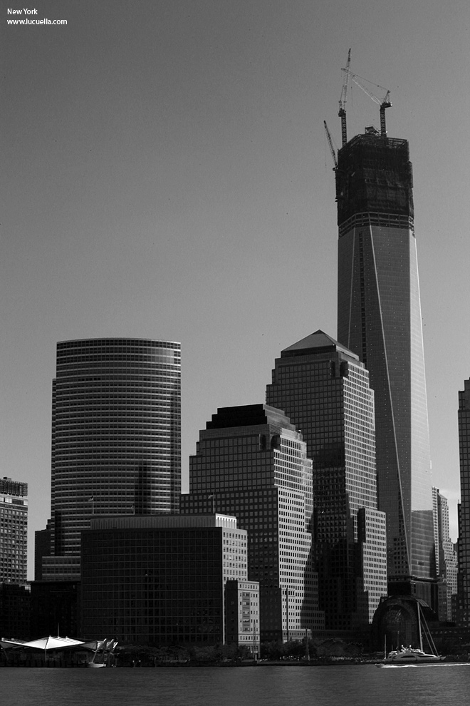 One World Trade Center - New York