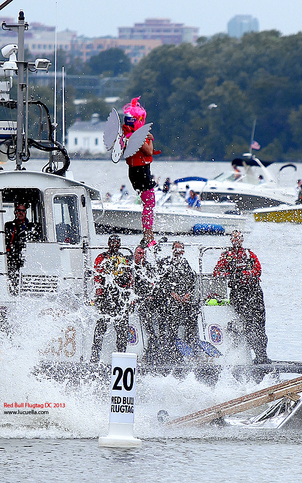 flugtag dc red bull kitty hawk