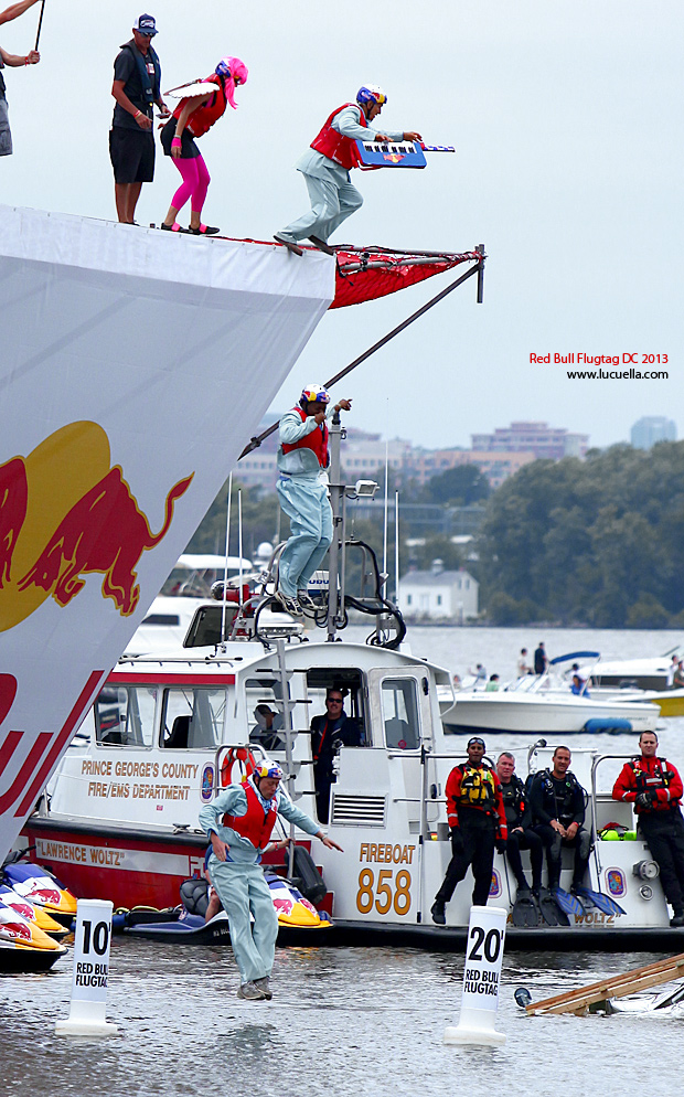 flugtag dc red bull kitty hawk