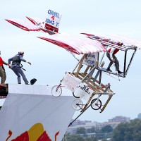 flugtag dc red bull channel 4 news