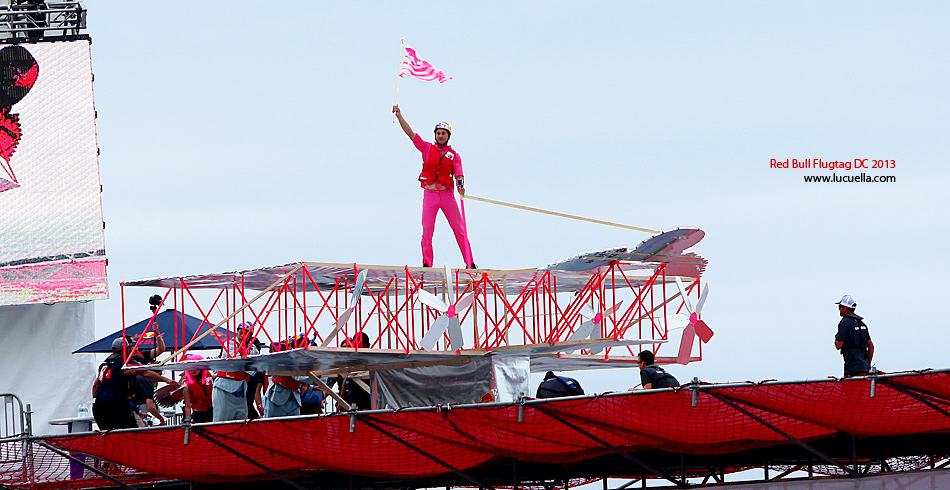 flugtag dc red bull kitty hawk