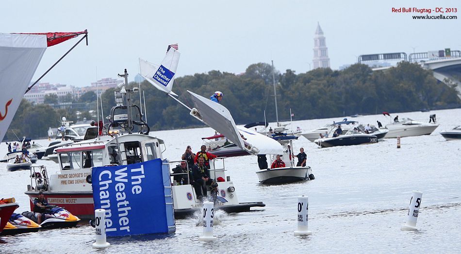 Red Bull Flugtag 2013 - The Weather Channel