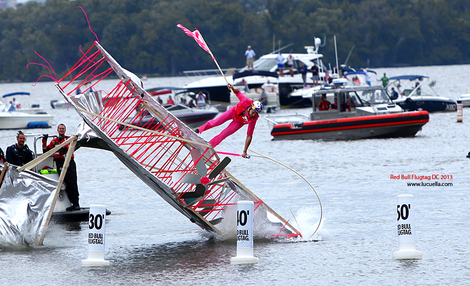 flugtag dc red bull kitty hawk