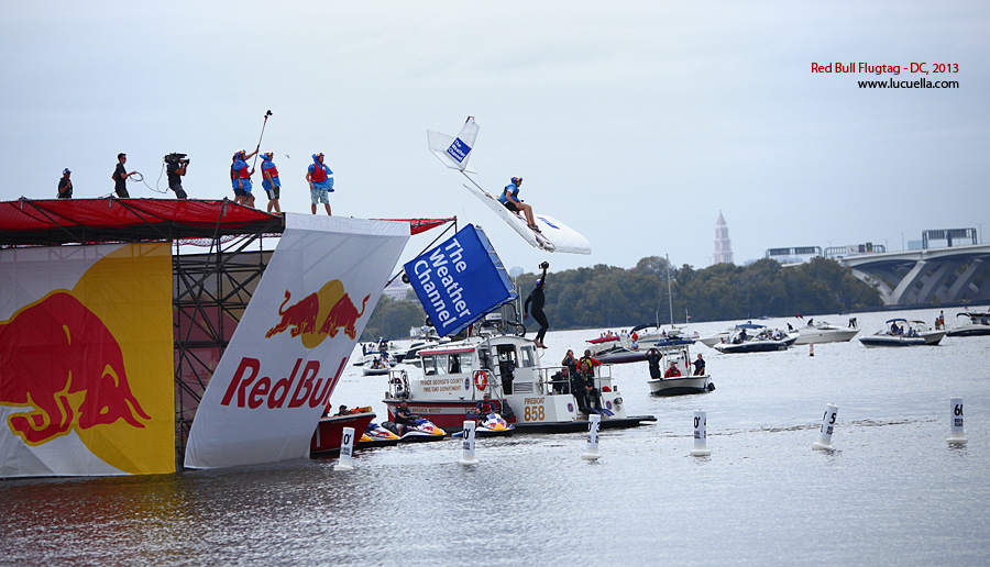 Red Bull Flugtag 2013 - The Weather Channel