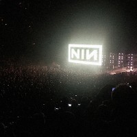 NIN - Tension tour - DC, 2013