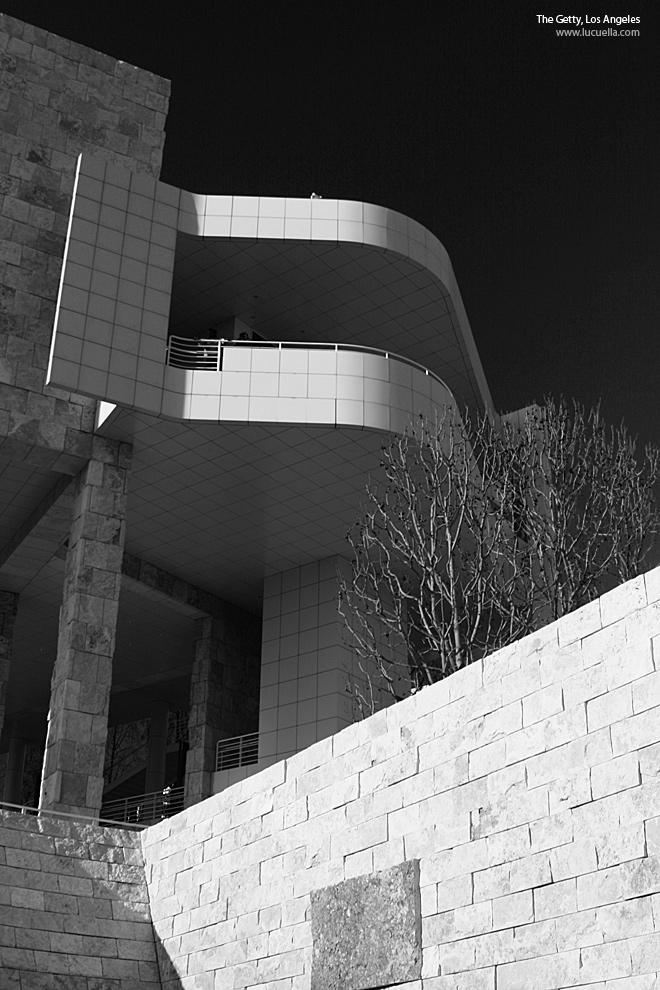 The Getty Museum, Los Angeles