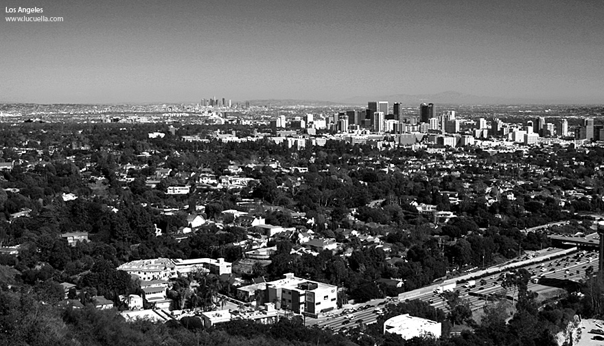 The Getty Museum, Los Angeles