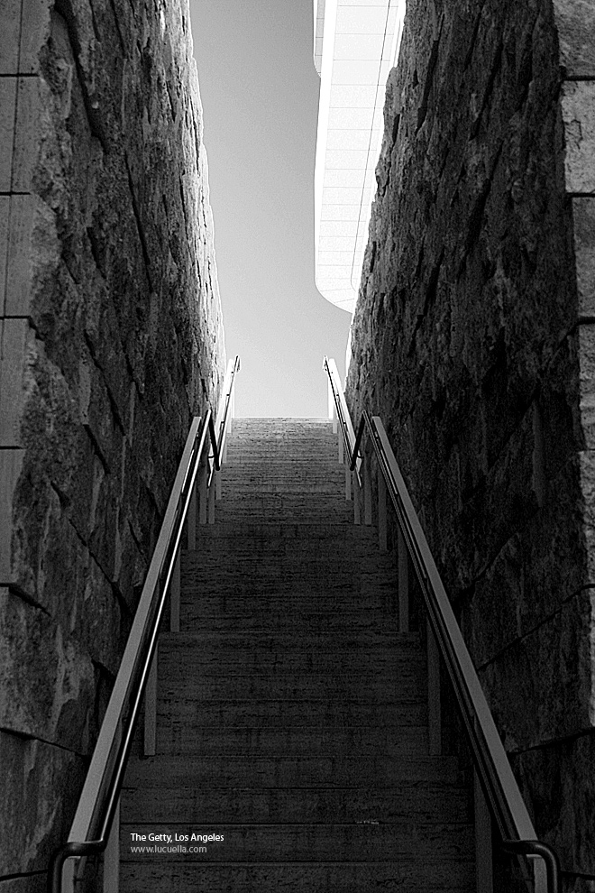 The Getty Museum, Los Angeles