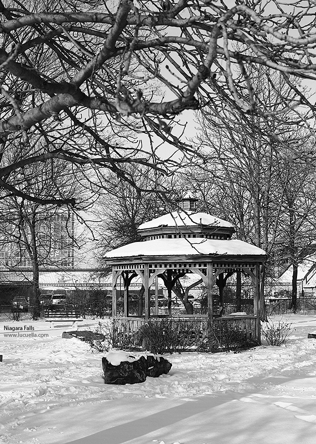 Niagara Falls Park