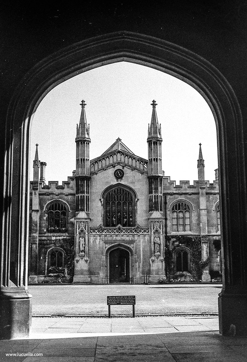 Cambridge University Colleges