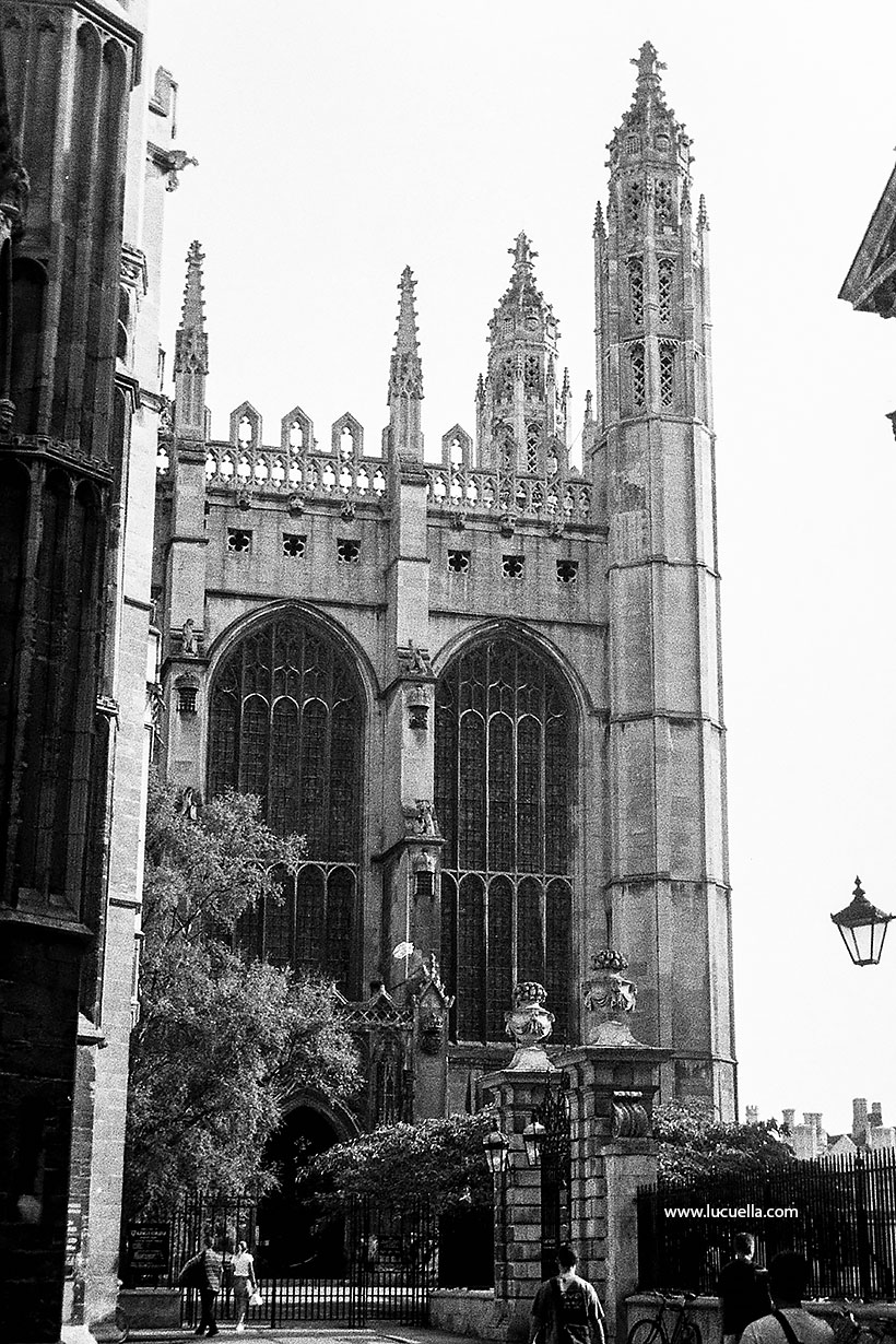 Kings College chapel