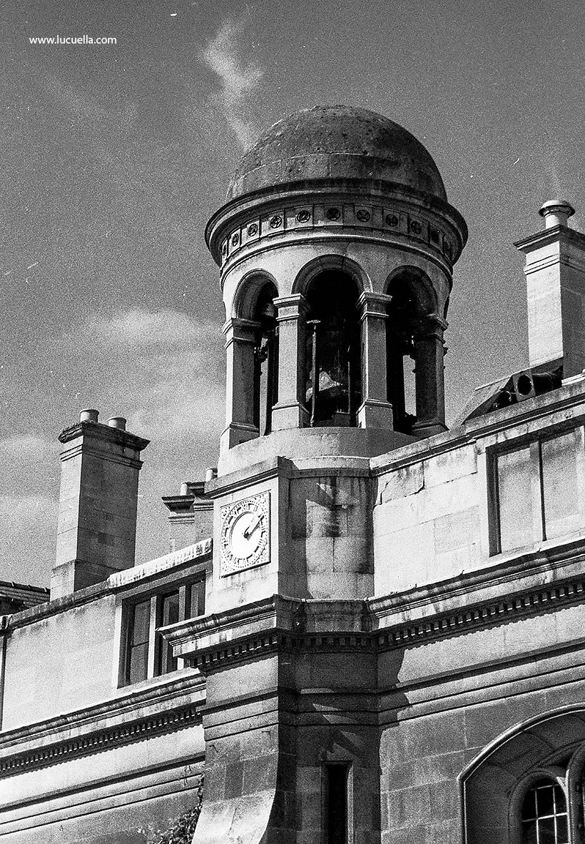 Caius Court at Caius College