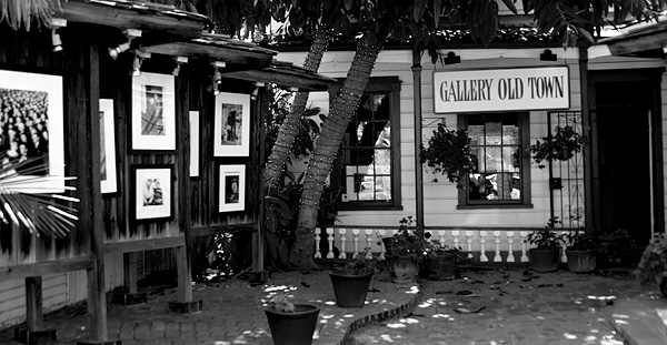 Gallery Old Town – San Diego