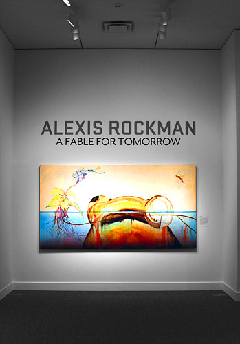 alexis rockman a fable for tomorrow