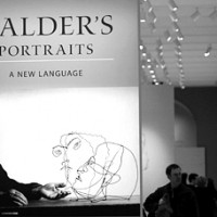 Calder's Portraits banner