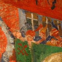 Christ in Brussels - Ensor