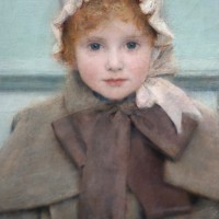 Jeanne Kéfer - Khnopff