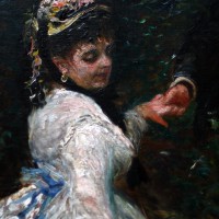 La Promenade - Renoir