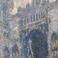 Rouen Cathedral - Monet