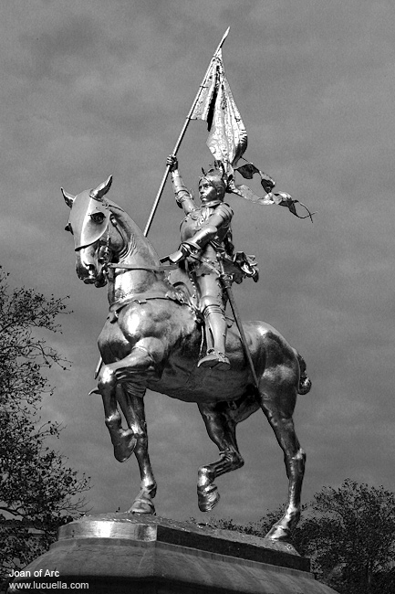 Joan of Arc (Philadelphia)