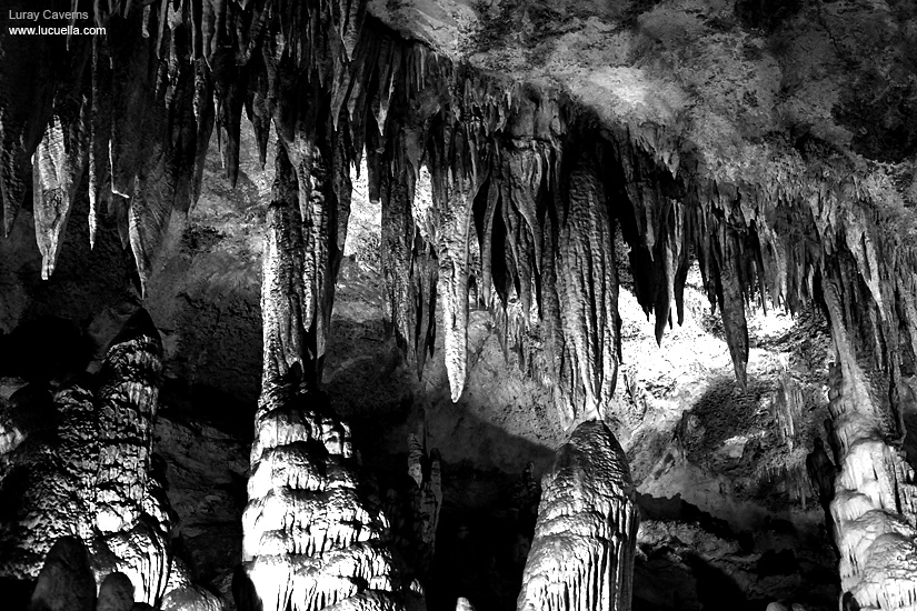 Cavernas Luray – Virginia