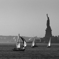 Statue of Liberty - New York