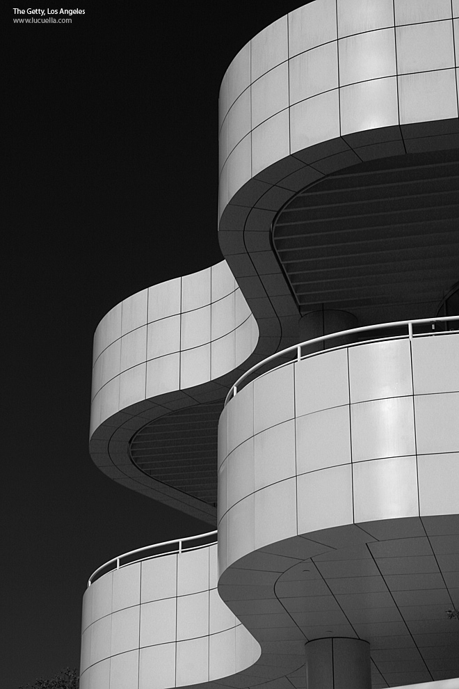 The Getty Museum, Los Angeles