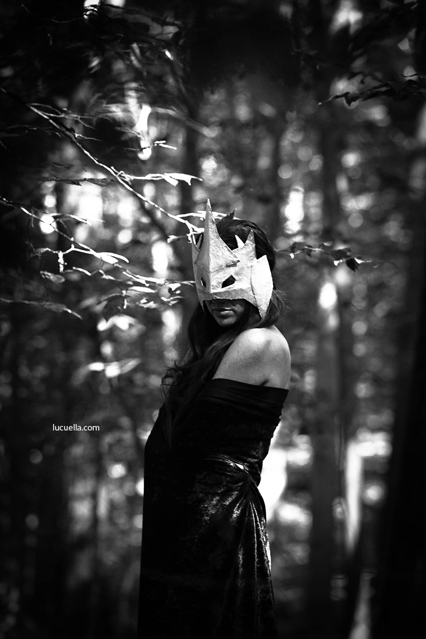 Dark Queen – Mask